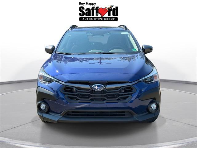 new 2025 Subaru Crosstrek car, priced at $30,606