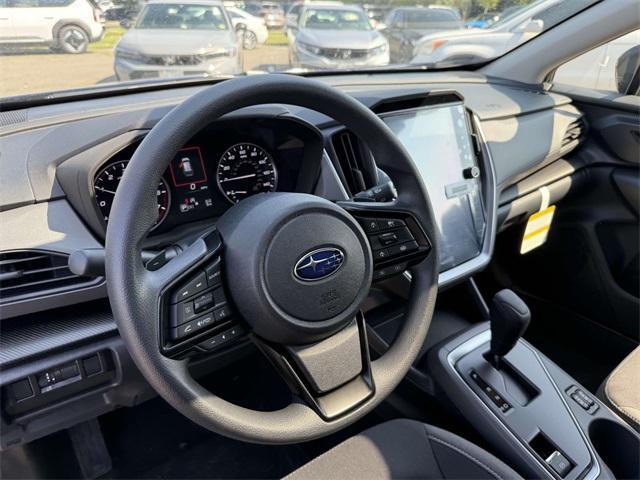 new 2025 Subaru Crosstrek car, priced at $30,606