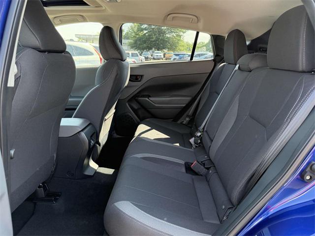 new 2025 Subaru Crosstrek car, priced at $30,606
