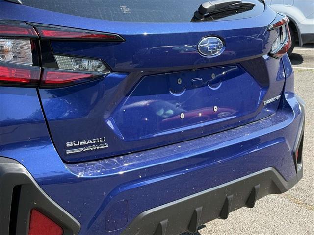 new 2025 Subaru Crosstrek car, priced at $30,606