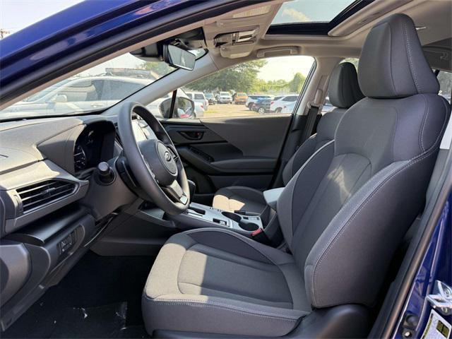 new 2025 Subaru Crosstrek car, priced at $30,606