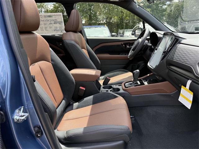 new 2025 Subaru Forester car, priced at $41,073