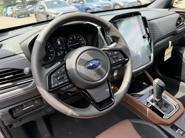 new 2025 Subaru Forester car, priced at $41,073