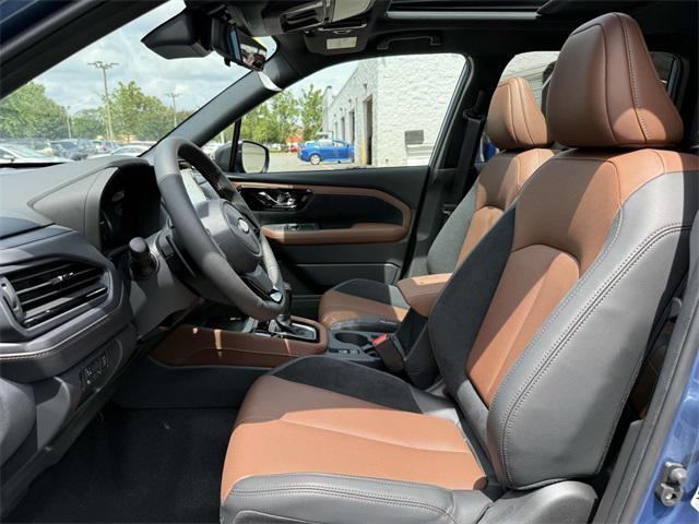 new 2025 Subaru Forester car, priced at $41,073