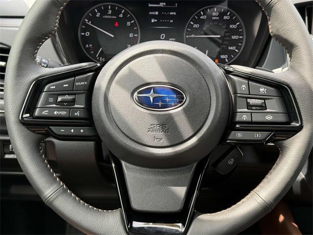 new 2025 Subaru Forester car, priced at $41,073