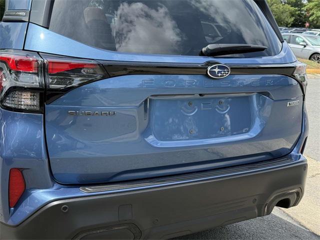 new 2025 Subaru Forester car, priced at $41,073
