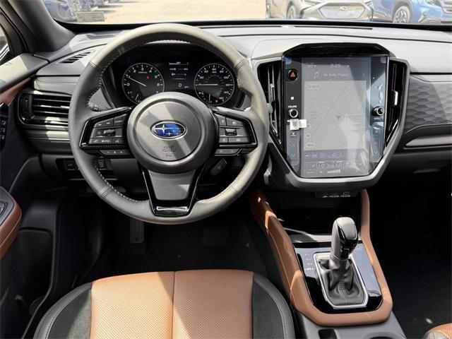 new 2025 Subaru Forester car, priced at $41,073
