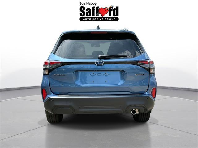 new 2025 Subaru Forester car, priced at $41,073
