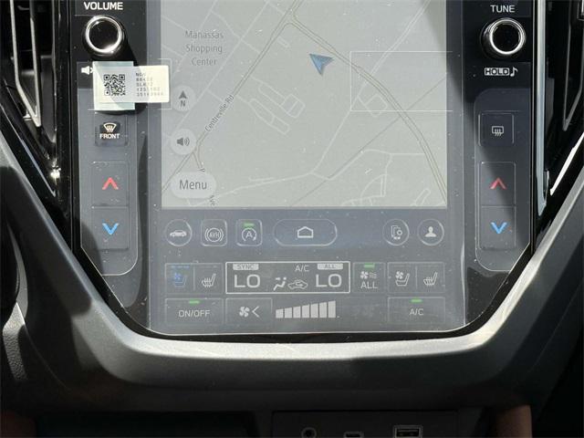 new 2025 Subaru Forester car, priced at $41,073
