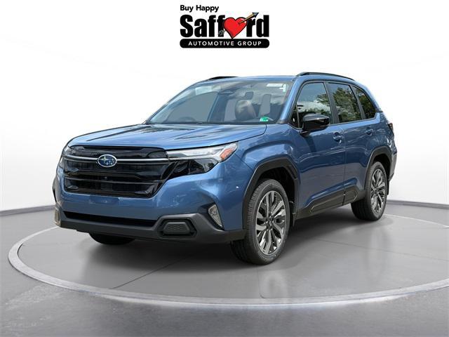 new 2025 Subaru Forester car, priced at $41,073
