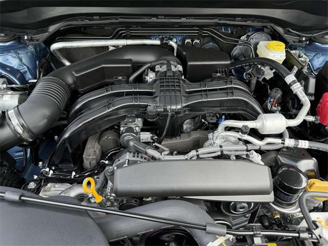 new 2025 Subaru Forester car, priced at $41,073