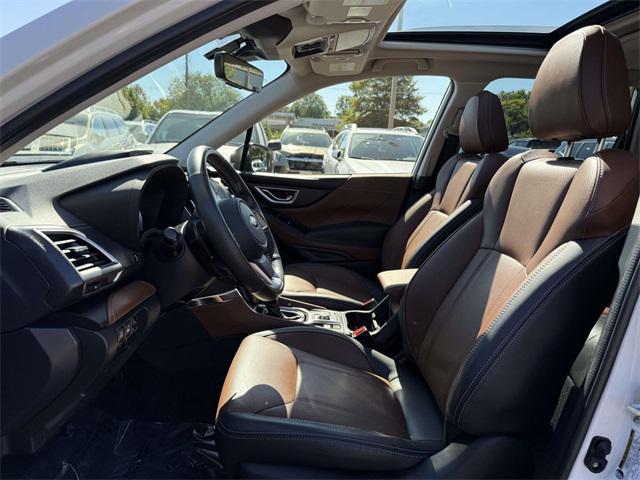 used 2022 Subaru Forester car, priced at $30,000