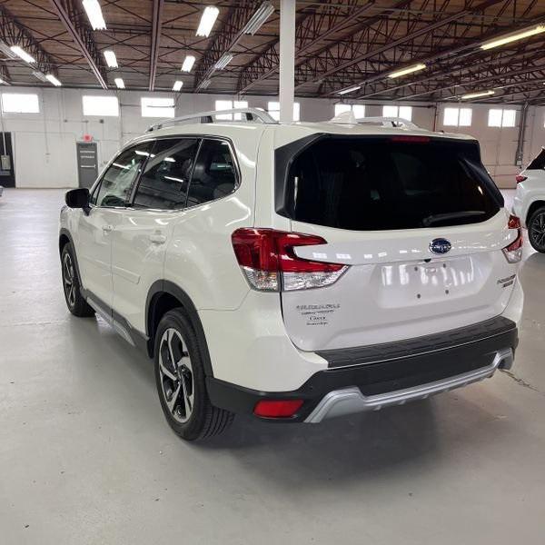 used 2022 Subaru Forester car, priced at $30,500