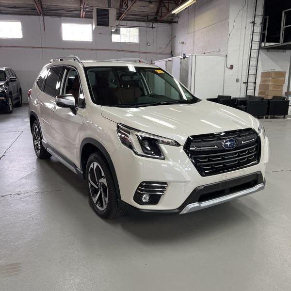 used 2022 Subaru Forester car, priced at $30,500