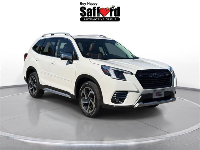 used 2022 Subaru Forester car, priced at $30,000