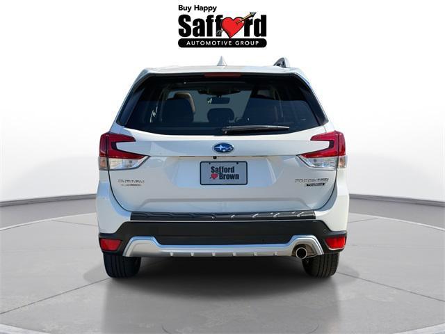 used 2022 Subaru Forester car, priced at $30,000