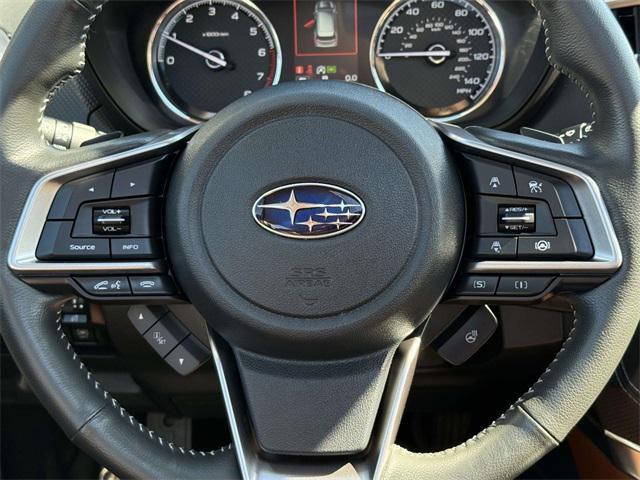 used 2022 Subaru Forester car, priced at $30,000