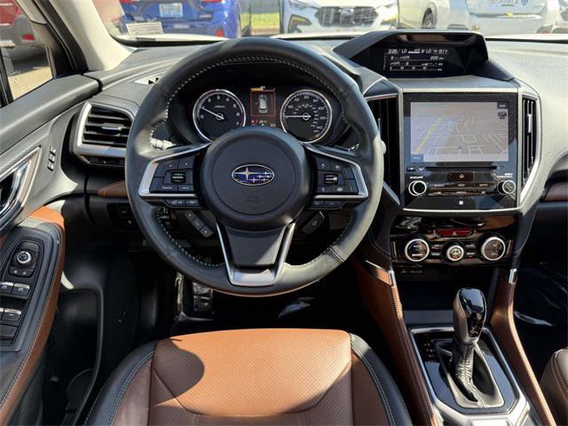 used 2022 Subaru Forester car, priced at $30,000