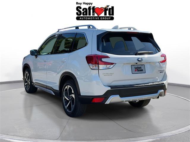 used 2022 Subaru Forester car, priced at $30,000