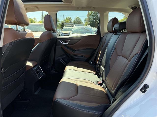 used 2022 Subaru Forester car, priced at $30,000