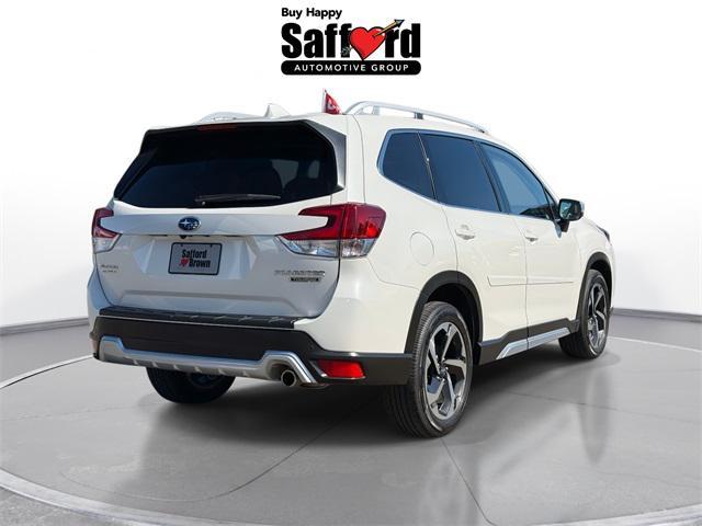 used 2022 Subaru Forester car, priced at $30,000