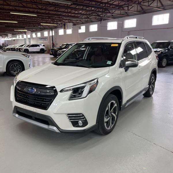 used 2022 Subaru Forester car, priced at $30,500