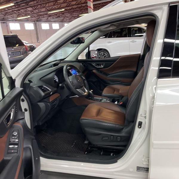 used 2022 Subaru Forester car, priced at $30,500