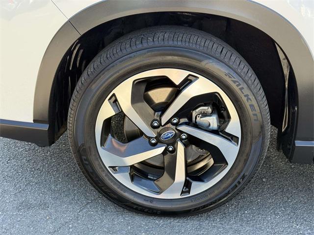 used 2022 Subaru Forester car, priced at $30,000