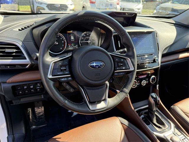 used 2022 Subaru Forester car, priced at $30,000