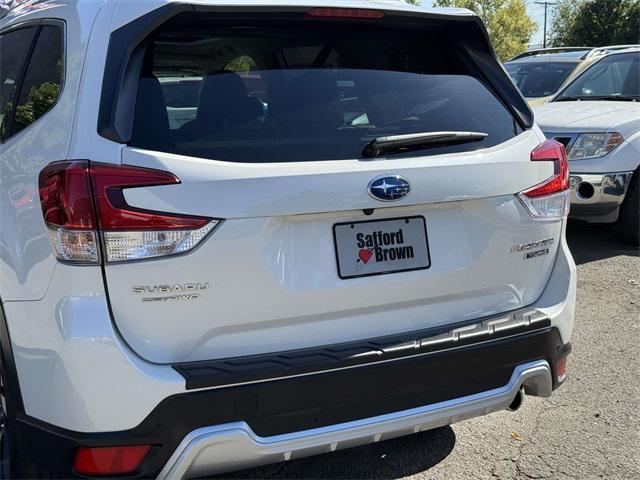 used 2022 Subaru Forester car, priced at $30,000