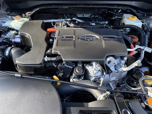 new 2025 Subaru Forester Hybrid car, priced at $42,887