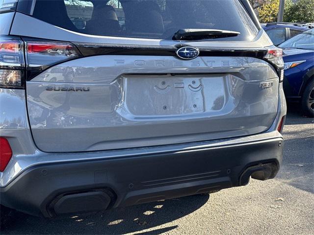 new 2025 Subaru Forester Hybrid car, priced at $42,887