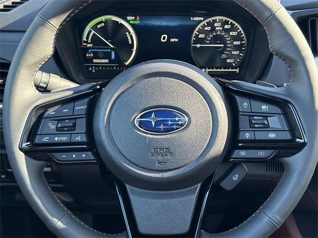 new 2025 Subaru Forester Hybrid car, priced at $42,887