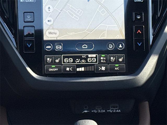 new 2025 Subaru Forester Hybrid car, priced at $42,887