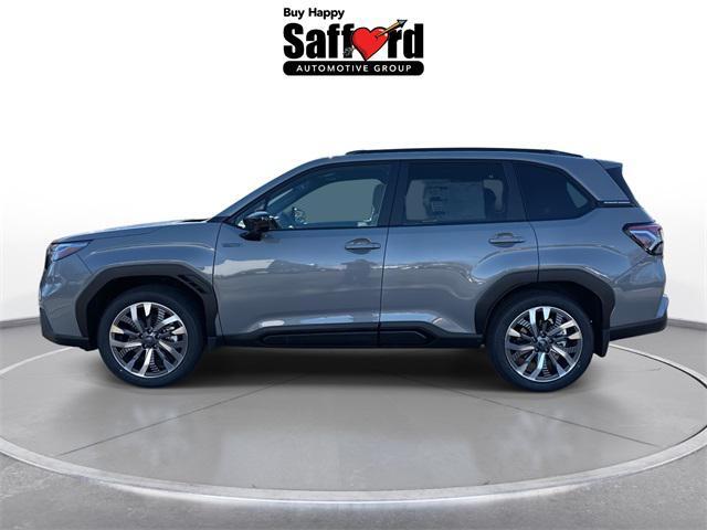 new 2025 Subaru Forester Hybrid car, priced at $42,887