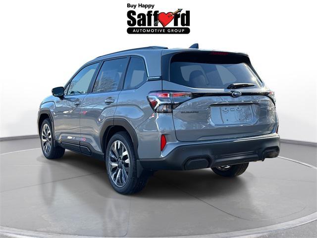 new 2025 Subaru Forester Hybrid car, priced at $42,887