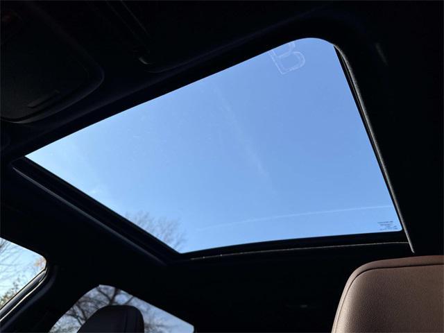 new 2025 Subaru Forester Hybrid car, priced at $42,887