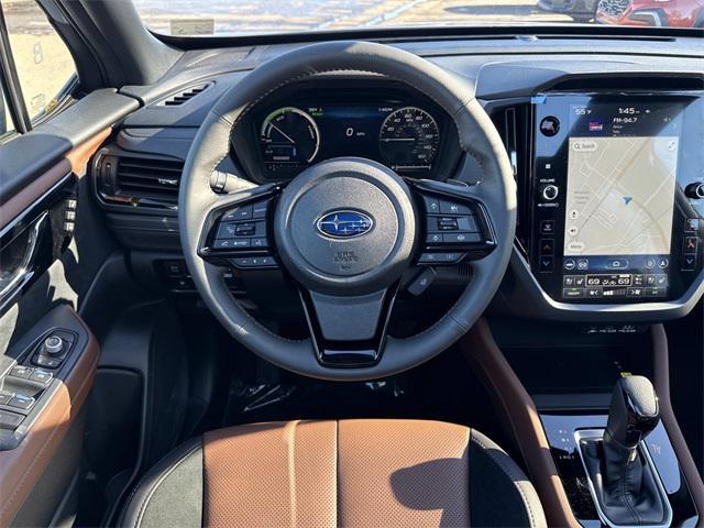 new 2025 Subaru Forester Hybrid car, priced at $42,887