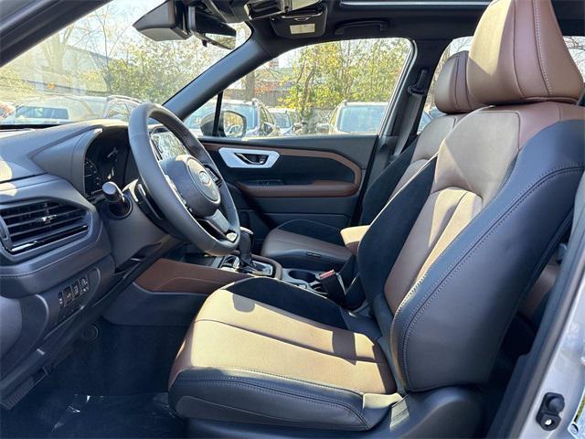 new 2025 Subaru Forester Hybrid car, priced at $42,887