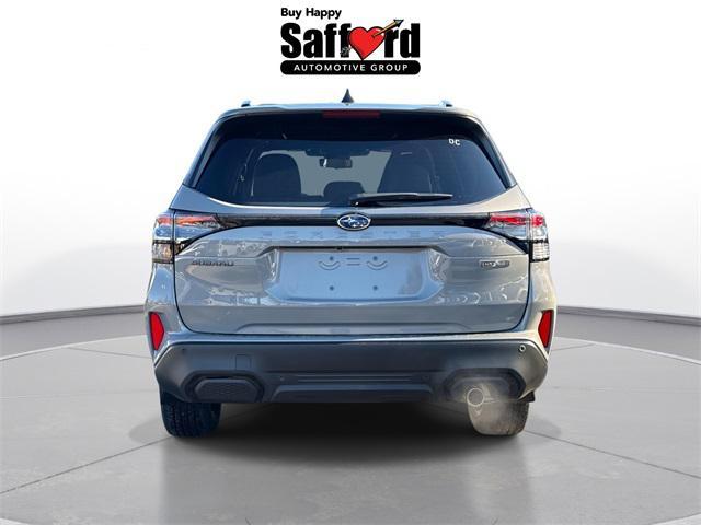 new 2025 Subaru Forester Hybrid car, priced at $42,887