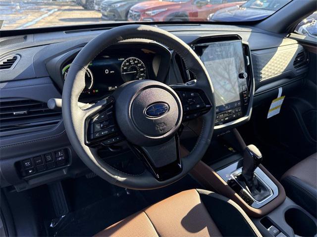 new 2025 Subaru Forester Hybrid car, priced at $42,887