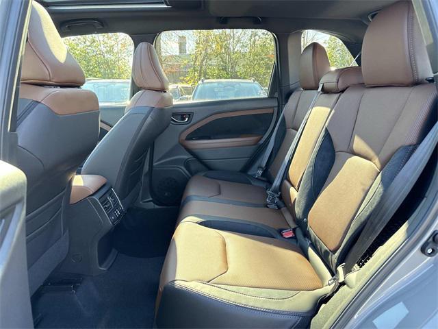 new 2025 Subaru Forester Hybrid car, priced at $42,887