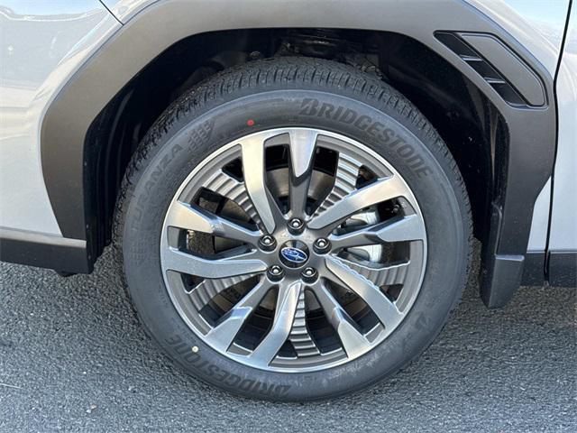 new 2025 Subaru Forester Hybrid car, priced at $42,887
