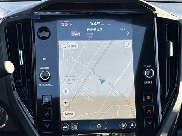 new 2025 Subaru Forester Hybrid car, priced at $42,887