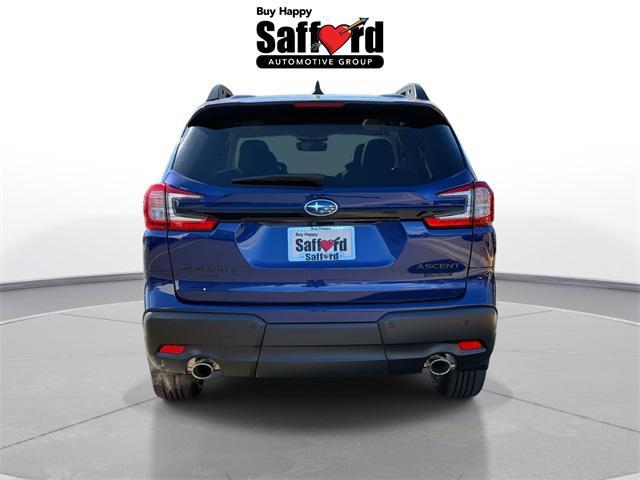 new 2026 Subaru Ascent car, priced at $50,563