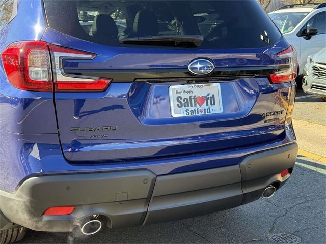 new 2026 Subaru Ascent car, priced at $50,563