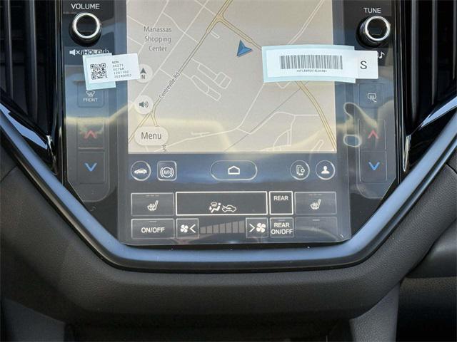 new 2026 Subaru Ascent car, priced at $50,563