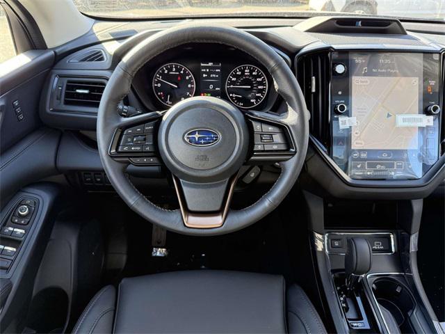 new 2026 Subaru Ascent car, priced at $50,563
