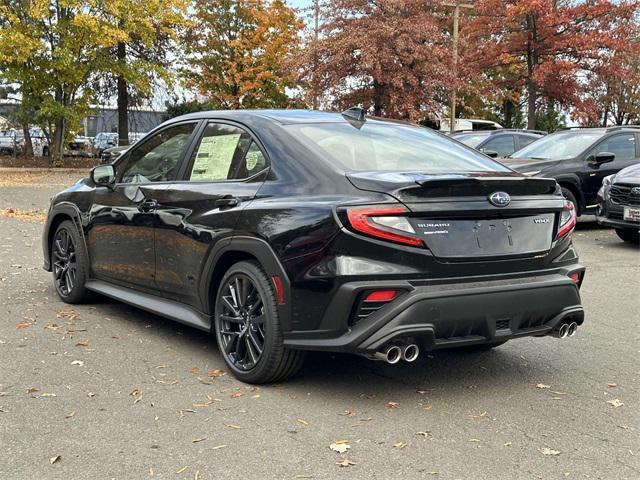 new 2024 Subaru WRX car, priced at $34,032