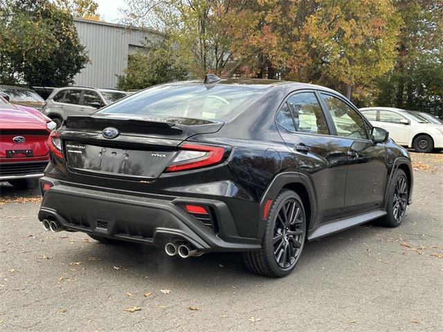 new 2024 Subaru WRX car, priced at $34,032